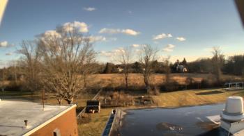 Weather camera view of John M Moriarty ES.