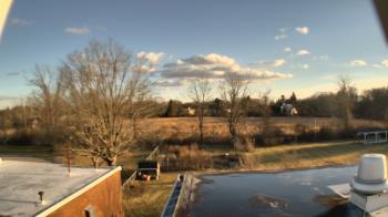 Weather camera view of John M Moriarty ES.