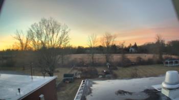 Weather camera view of John M Moriarty ES.