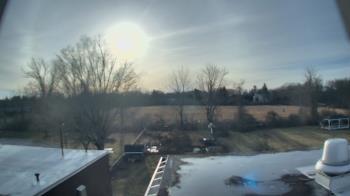 Weather camera view of John M Moriarty ES.