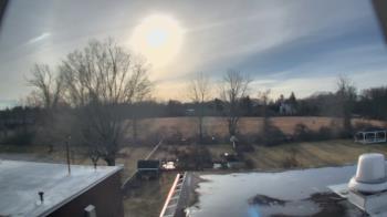 Weather camera view of John M Moriarty ES.