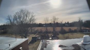 Weather camera view of John M Moriarty ES.