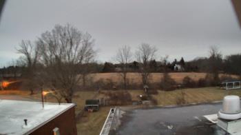 Weather camera view of John M Moriarty ES.