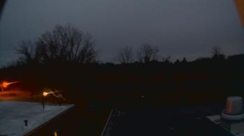 Weather camera view of John M Moriarty ES.