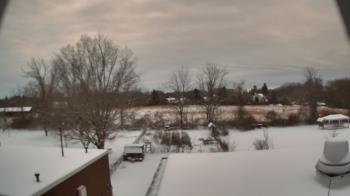 Weather camera view of John M Moriarty ES.