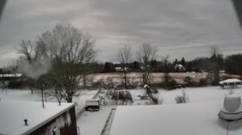 Weather camera view of John M Moriarty ES.