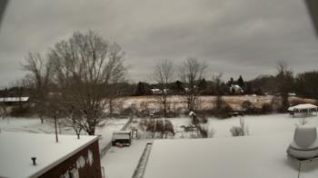 Weather camera view of John M Moriarty ES.