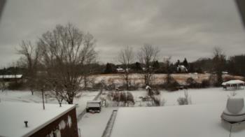 Weather camera view of John M Moriarty ES.