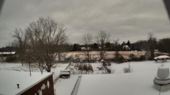 Weather camera view of John M Moriarty ES.