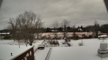 Weather camera view of John M Moriarty ES.