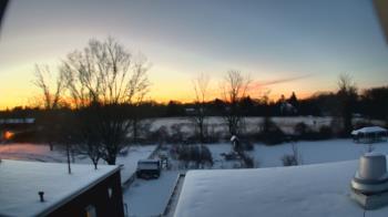 Weather camera view of John M Moriarty ES.