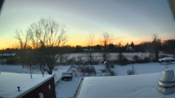 Weather camera view of John M Moriarty ES.