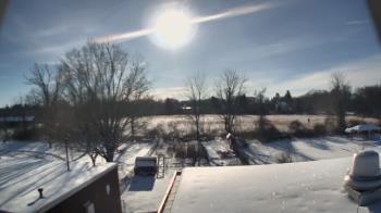 Weather camera view of John M Moriarty ES.