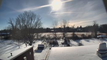 Weather camera view of John M Moriarty ES.