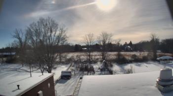 Weather camera view of John M Moriarty ES.