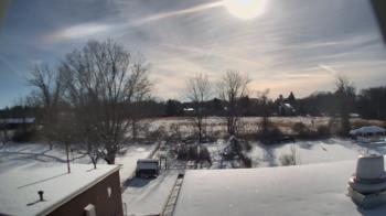 Weather camera view of John M Moriarty ES.