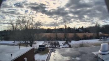 Weather camera view of John M Moriarty ES.