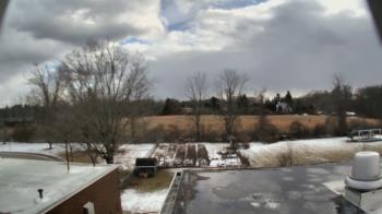 Weather camera view of John M Moriarty ES.