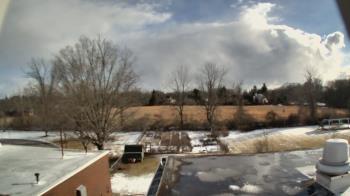 Weather camera view of John M Moriarty ES.