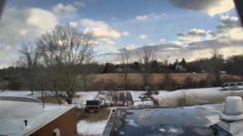 Weather camera view of John M Moriarty ES.