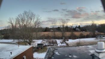 Weather camera view of John M Moriarty ES.