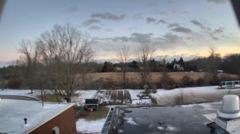 Weather camera view of John M Moriarty ES.