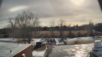 Weather camera view of John M Moriarty ES.