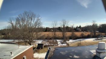 Weather camera view of John M Moriarty ES.