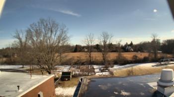 Weather camera view of John M Moriarty ES.