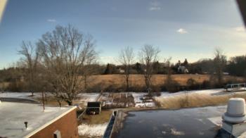 Weather camera view of John M Moriarty ES.