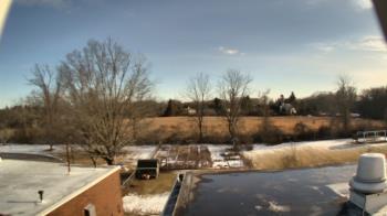 Weather camera view of John M Moriarty ES.