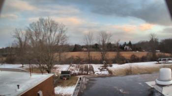 Weather camera view of John M Moriarty ES.