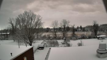 Weather camera view of John M Moriarty ES.