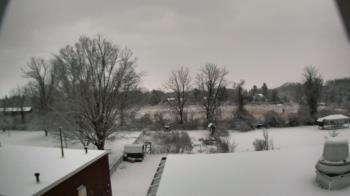 Weather camera view of John M Moriarty ES.