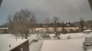 Weather camera view of John M Moriarty ES.