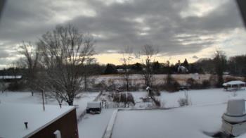 Weather camera view of John M Moriarty ES.