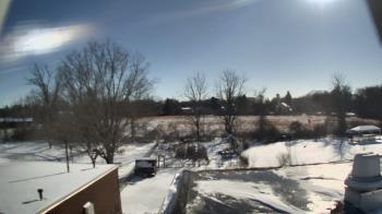 Weather camera view of John M Moriarty ES.