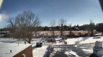 Weather camera view of John M Moriarty ES.