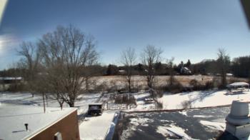 Weather camera view of John M Moriarty ES.