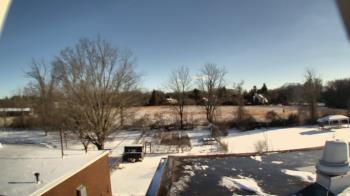 Weather camera view of John M Moriarty ES.