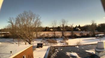 Weather camera view of John M Moriarty ES.