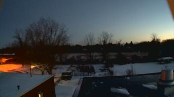 Weather camera view of John M Moriarty ES.