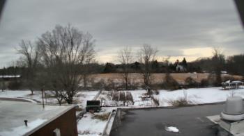 Weather camera view of John M Moriarty ES.