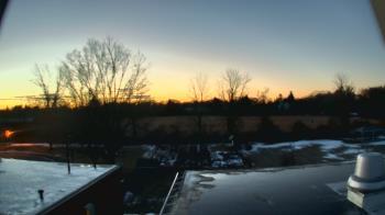 Weather camera view of John M Moriarty ES.