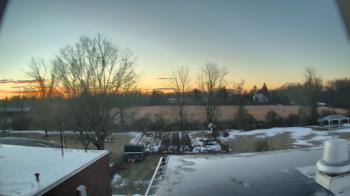 Weather camera view of John M Moriarty ES.