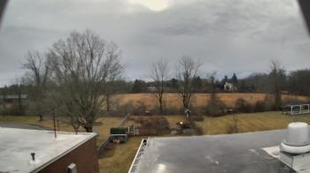 Weather camera view of John M Moriarty ES.