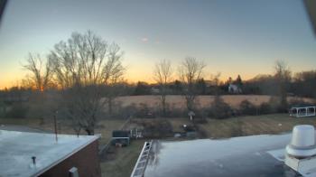 Weather camera view of John M Moriarty ES.