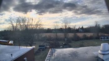 Weather camera view of John M Moriarty ES.