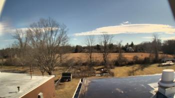 Weather camera view of John M Moriarty ES.