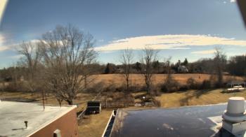 Weather camera view of John M Moriarty ES.